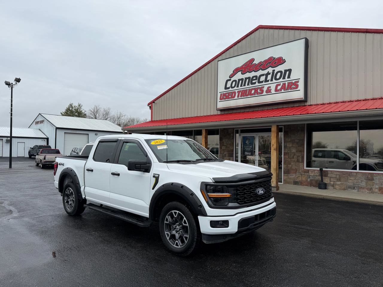 Used 2025 Ford F150 STX w/ Equipment Group 200A