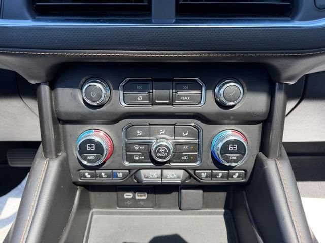 Used 2023 GMC Yukon AT4 w/ AT4 Premium Package AWD/4WD image 20