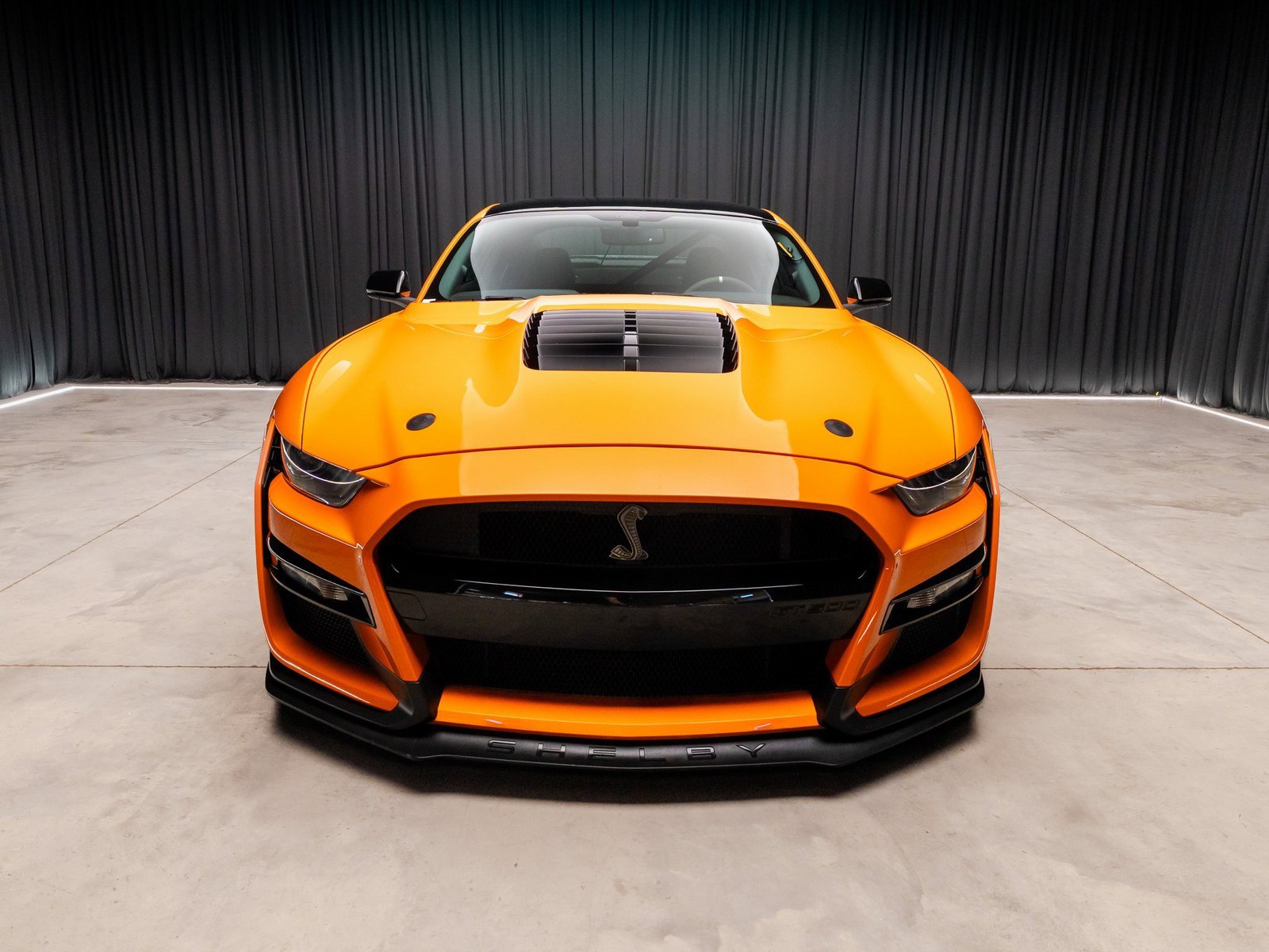 Used 2021 Ford Mustang Shelby GT500 w/ Technology Package image 8