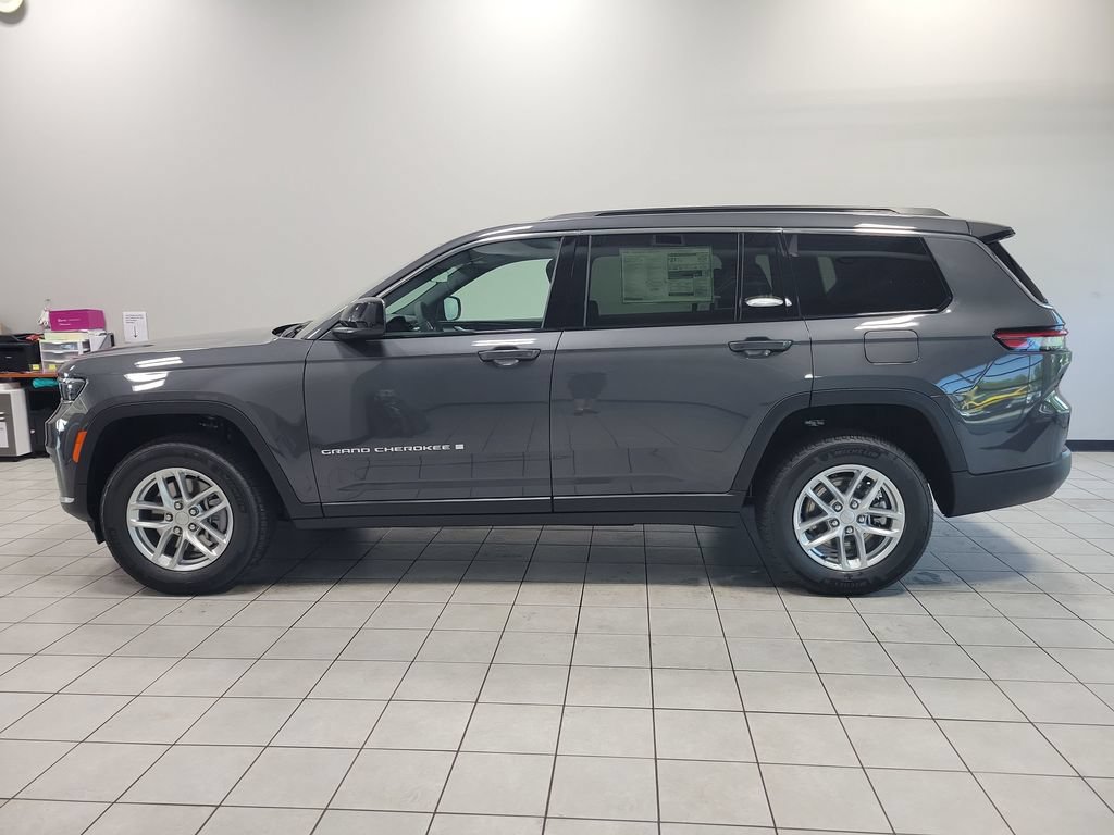New 2026 Jeep Grand Cherokee L 4WD image 5