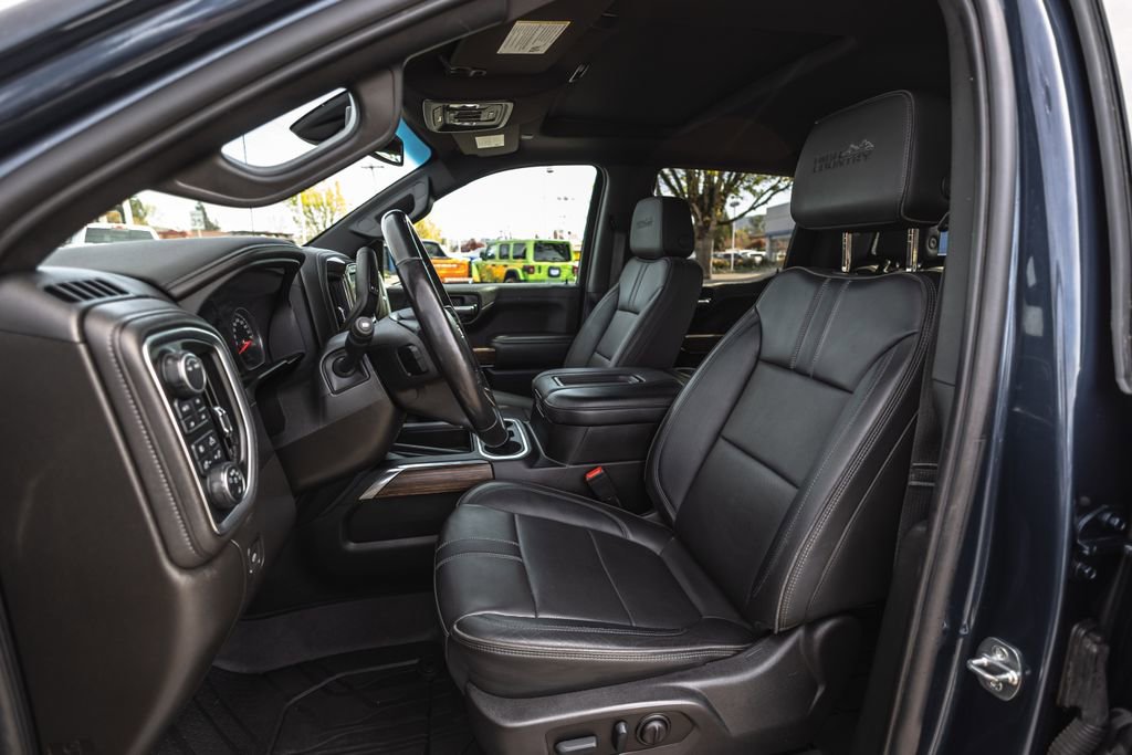 Used 2022 Chevrolet Silverado 1500 High Country w/ Safety Package II image 23