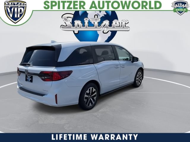 New 2026 Honda Odyssey EX-L image 10