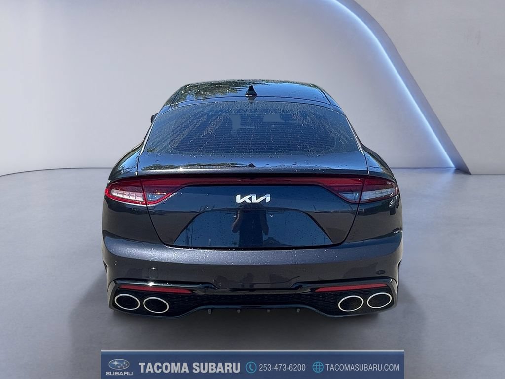 Used 2022 Kia Stinger GT1 AWD/4WD image 4