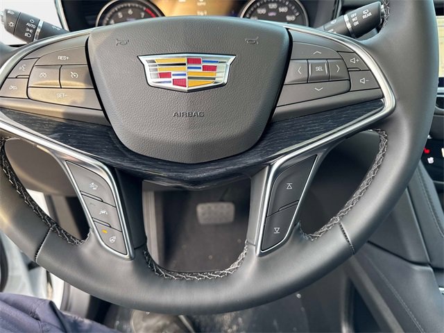 New 2026 Cadillac XT5 Premium Luxury w/ Driver Assist Package image 27