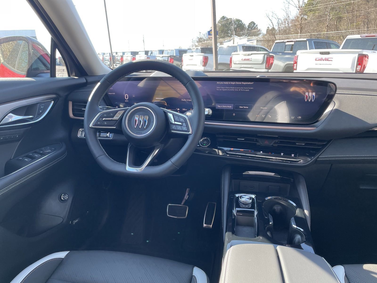 New 2026 Buick Envision Sport Touring AWD/4WD image 24