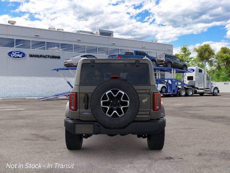 New 2026 Ford Bronco Outer Banks AWD/4WD image 5