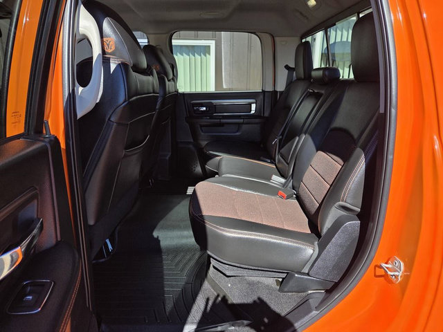 Used 2015 RAM 1500 Sport w/ Ignition Orange Sport Package AWD/4WD image 18