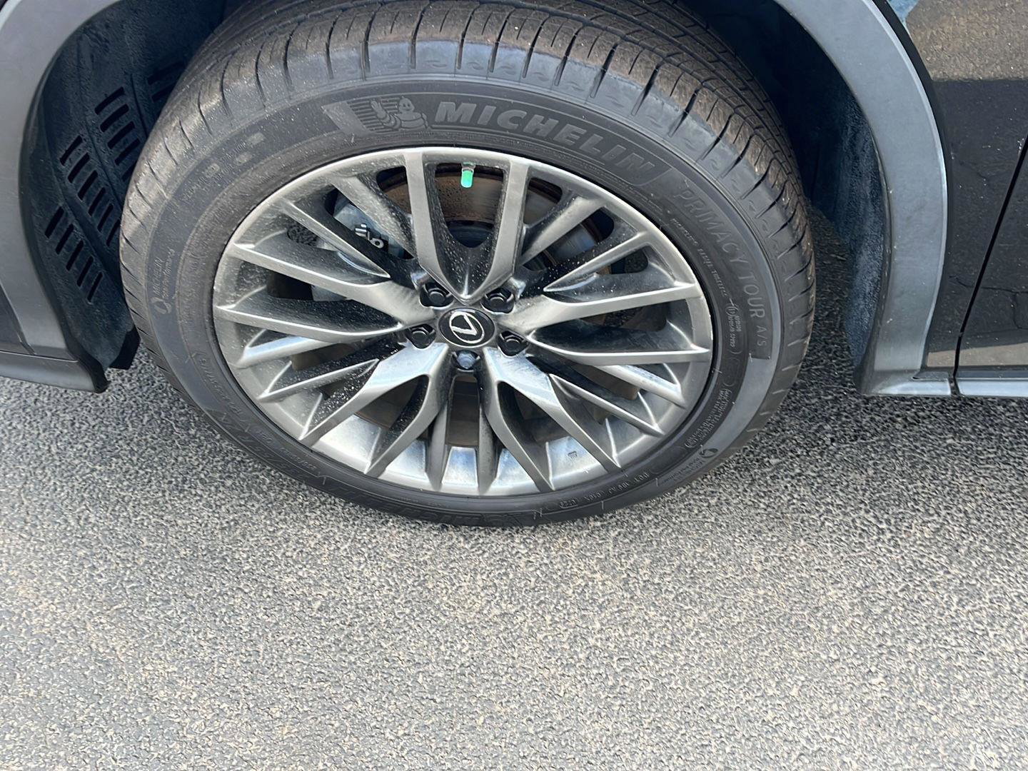 Used 2022 Lexus RX 350 F Sport w/ Accessory Package (P3) image 37