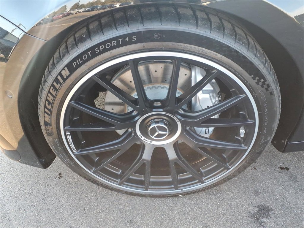 New 2026 Mercedes-Benz E 53 AMG e 4MATIC Sedan image 10