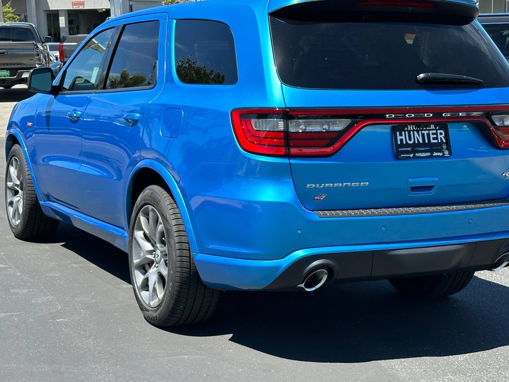 New 2026 Dodge Durango R/T w/ Trailer Tow Group IV AWD/4WD image 5
