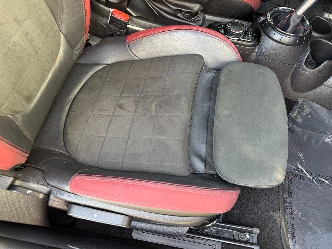 Used 2017 MINI Cooper John Cooper Works FWD image 45