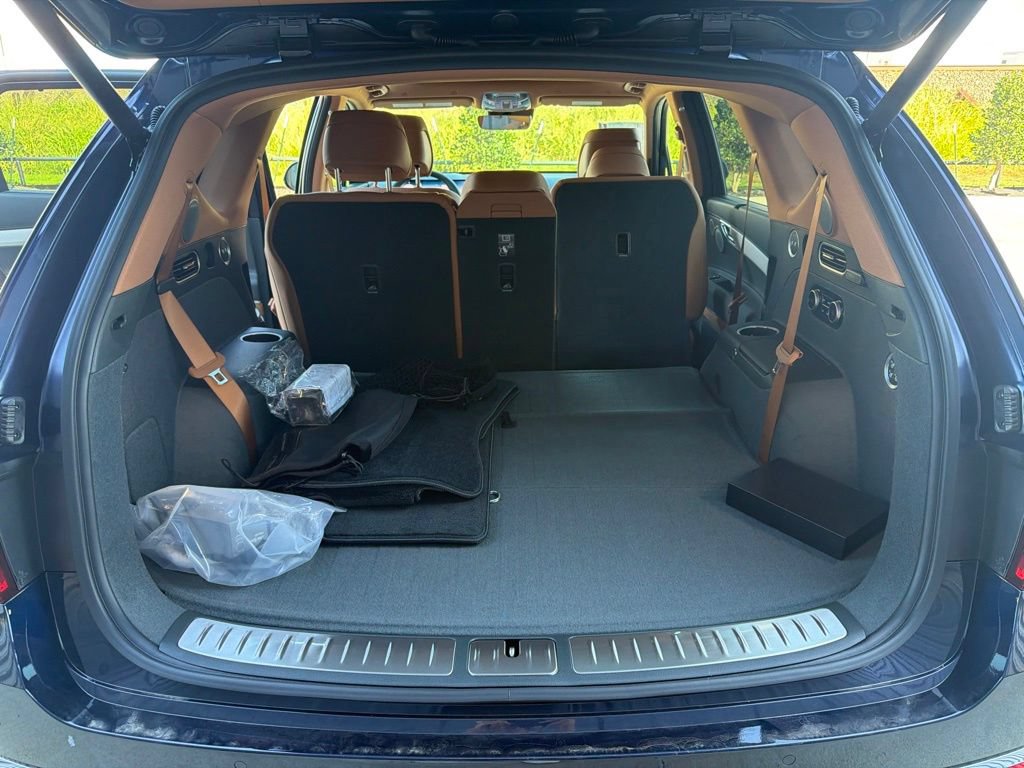 New 2026 Genesis GV80 2.5T Prestige AWD/4WD image 15