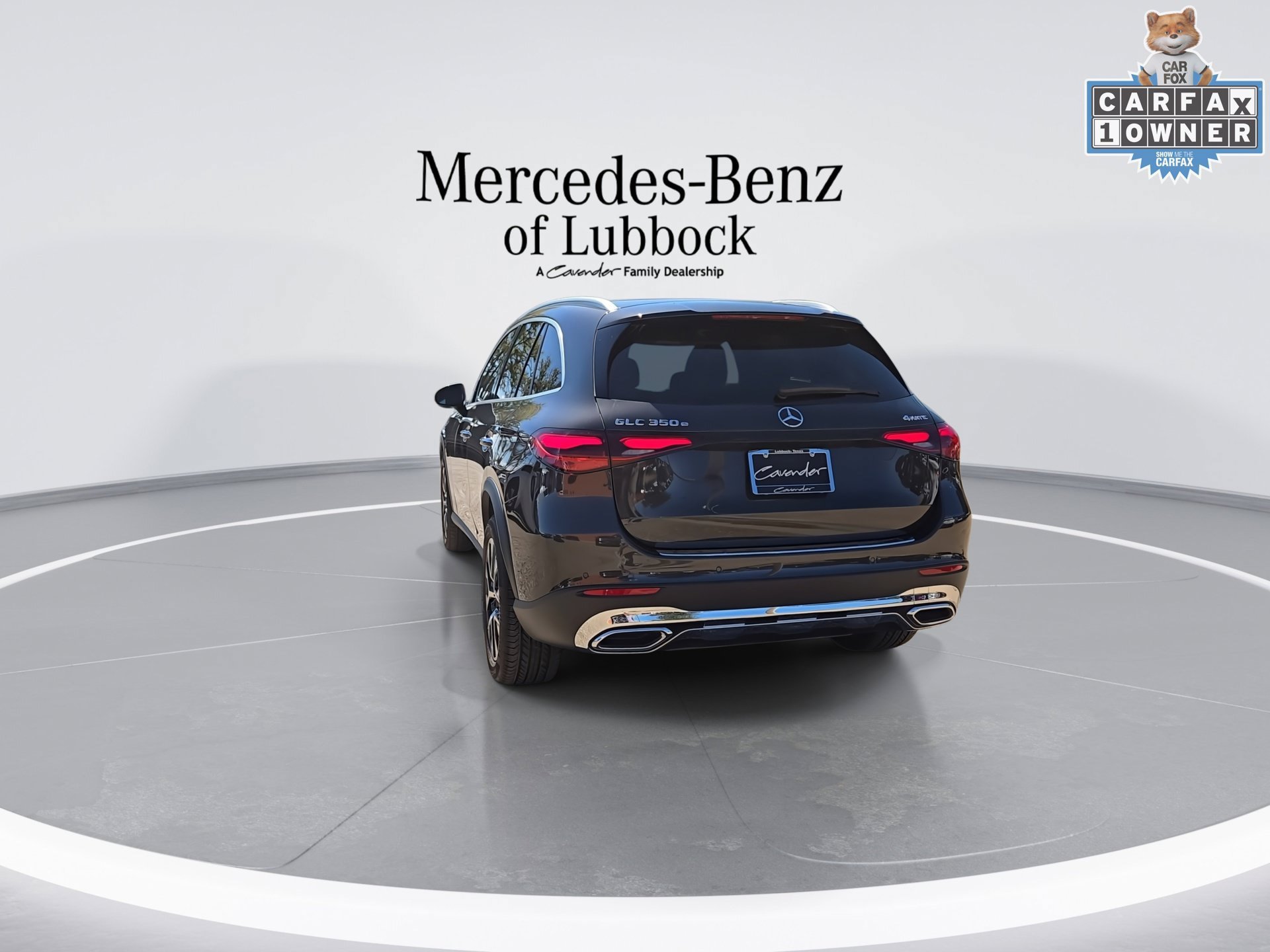 Used 2025 Mercedes-Benz GLC 350e 4MATIC image 7