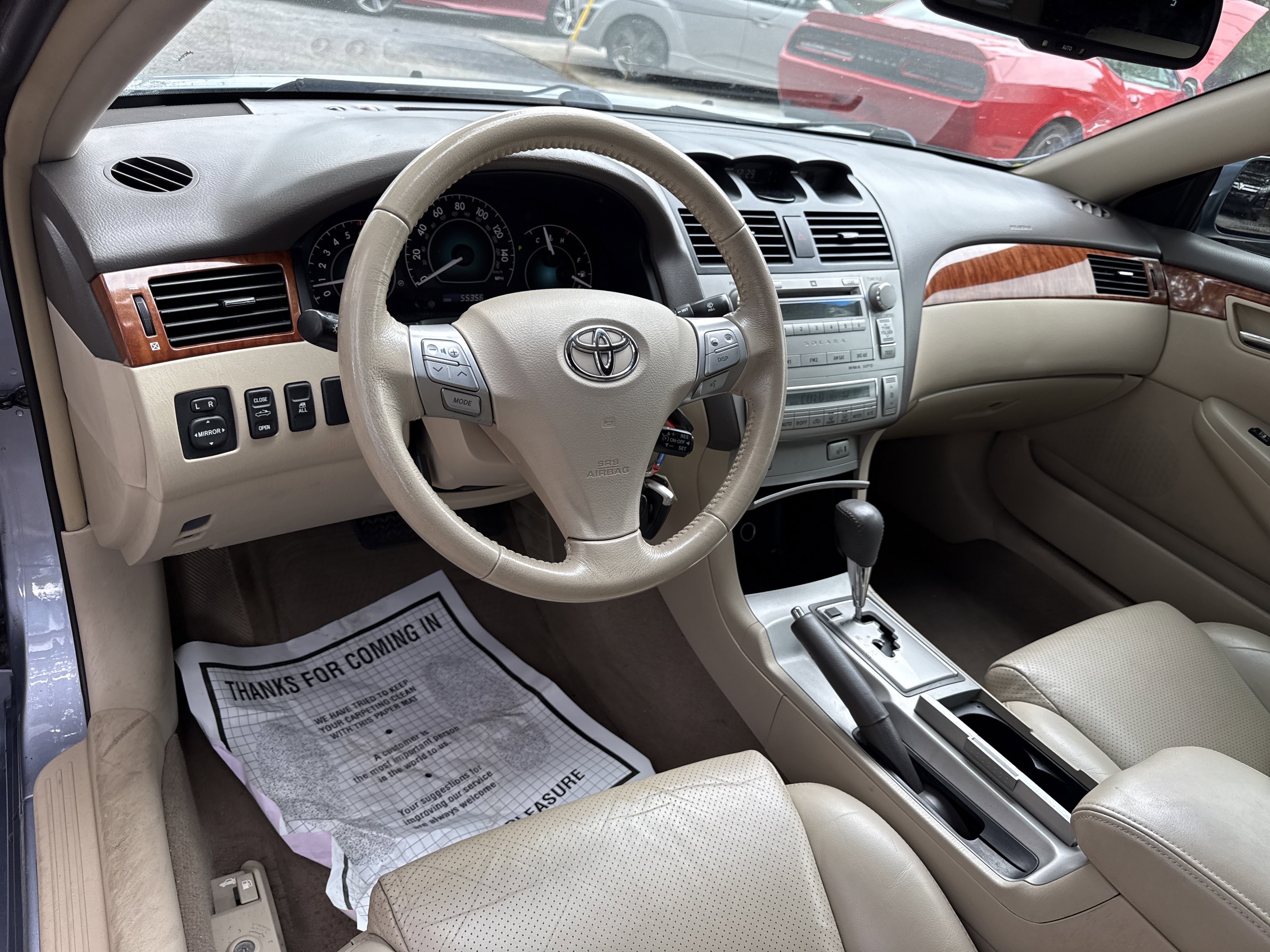 Used 2008 Toyota Solara SLE FWD image 11