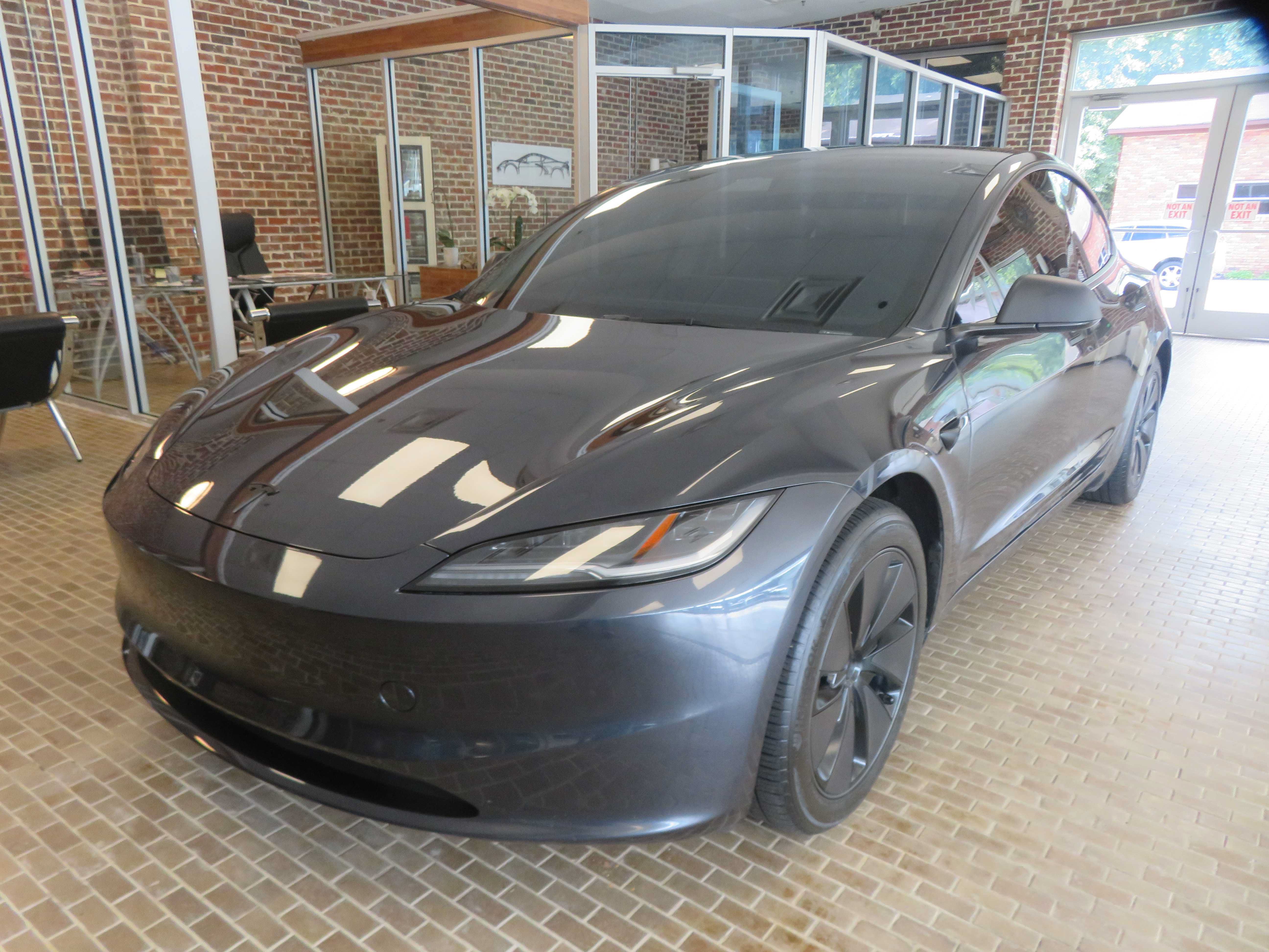 Used 2024 Tesla Model 3 Long Range