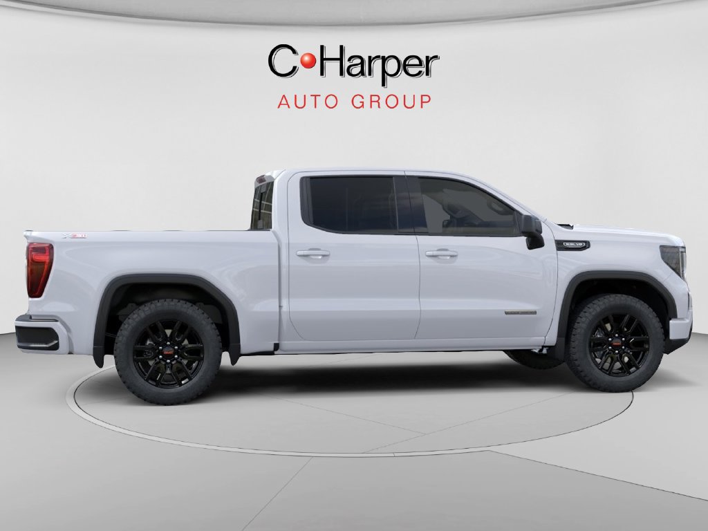 New 2026 GMC Sierra 1500 Elevation w/ Preferred Package AWD/4WD image 5