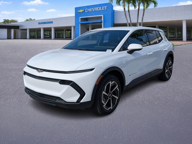 New 2026 Chevrolet Equinox EV LT image 4