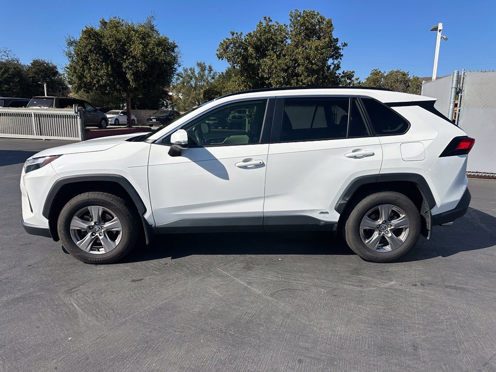 Certified 2023 Toyota RAV4 XLE w/ Convenience Package AWD/4WD image 2