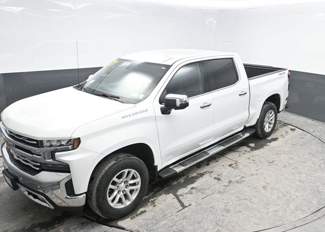 Used 2021 Chevrolet Silverado 1500 LTZ w/ LTZ Convenience Package II image 25