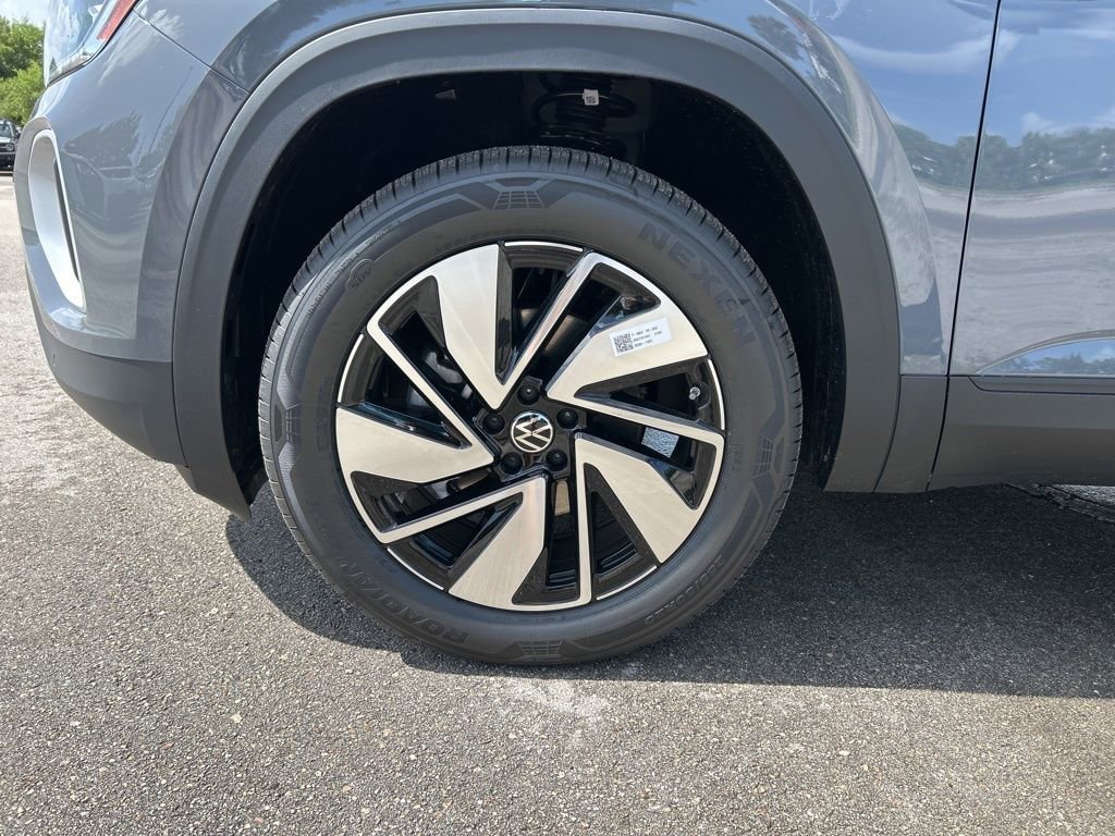New 2026 Volkswagen Atlas SE FWD image 57