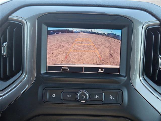 New 2026 Chevrolet Silverado 1500 Custom w/ Turbomax Blackout Package image 15