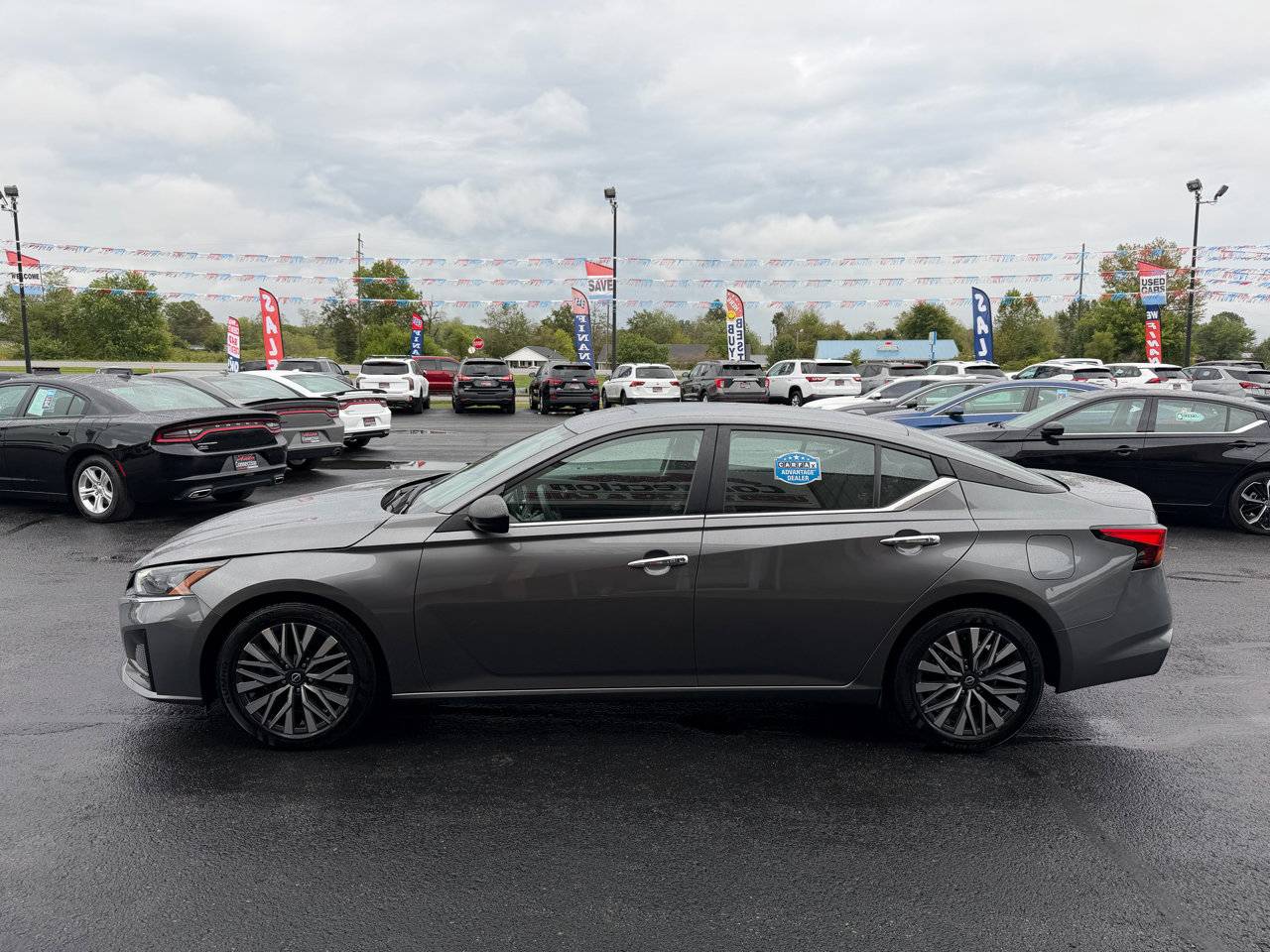 Used 2024 Nissan Altima 2.5 SV image 7