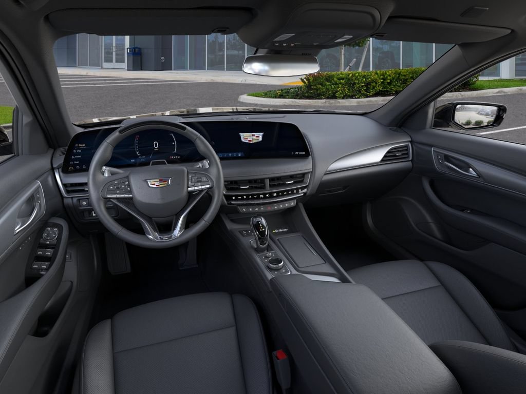 New 2026 Cadillac CT5 Premium Luxury RWD image 15