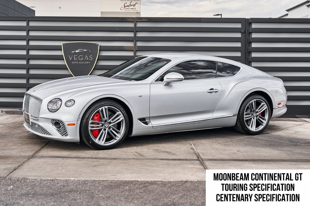 Used 2020 Bentley Continental GT