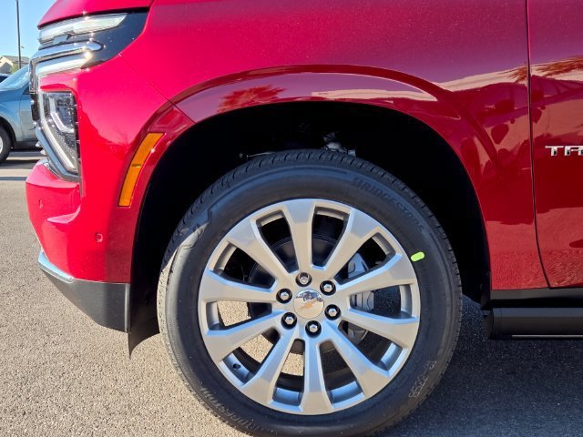 New 2027 Chevrolet Tahoe Premier w/ Advanced Technology Package AWD/4WD image 5