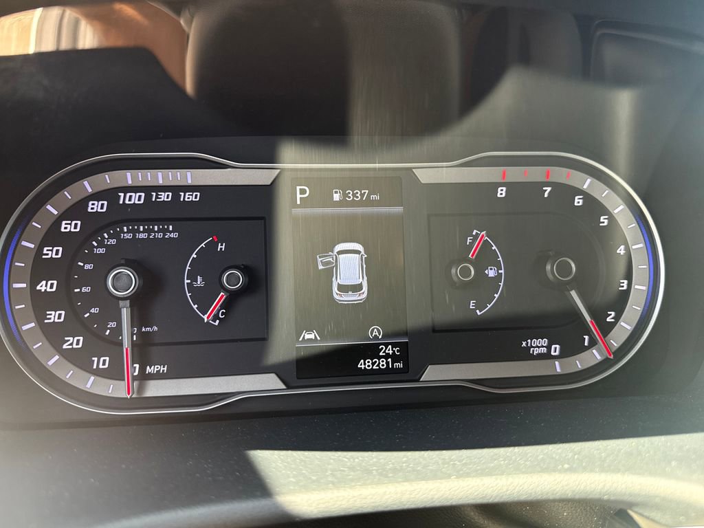 Used 2024 Hyundai Tucson SEL FWD image 22