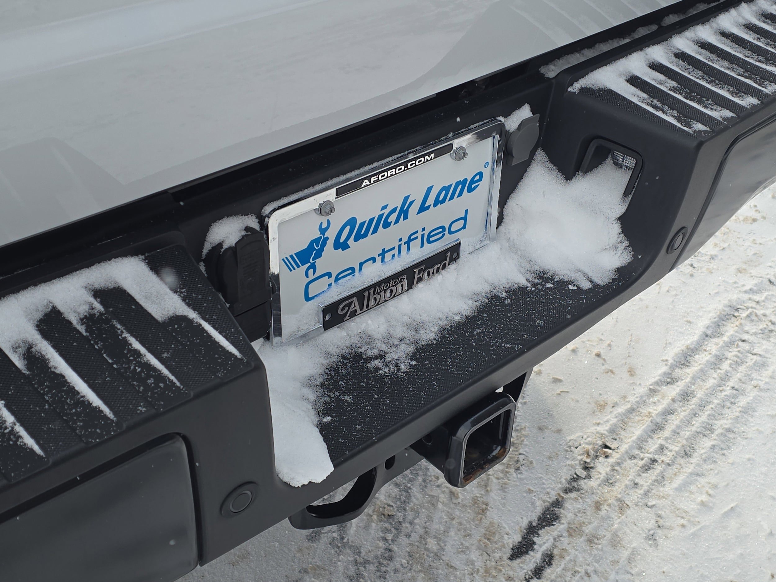 Used 2024 Ford F350 XL w/ 360-Degree Camera Package image 8