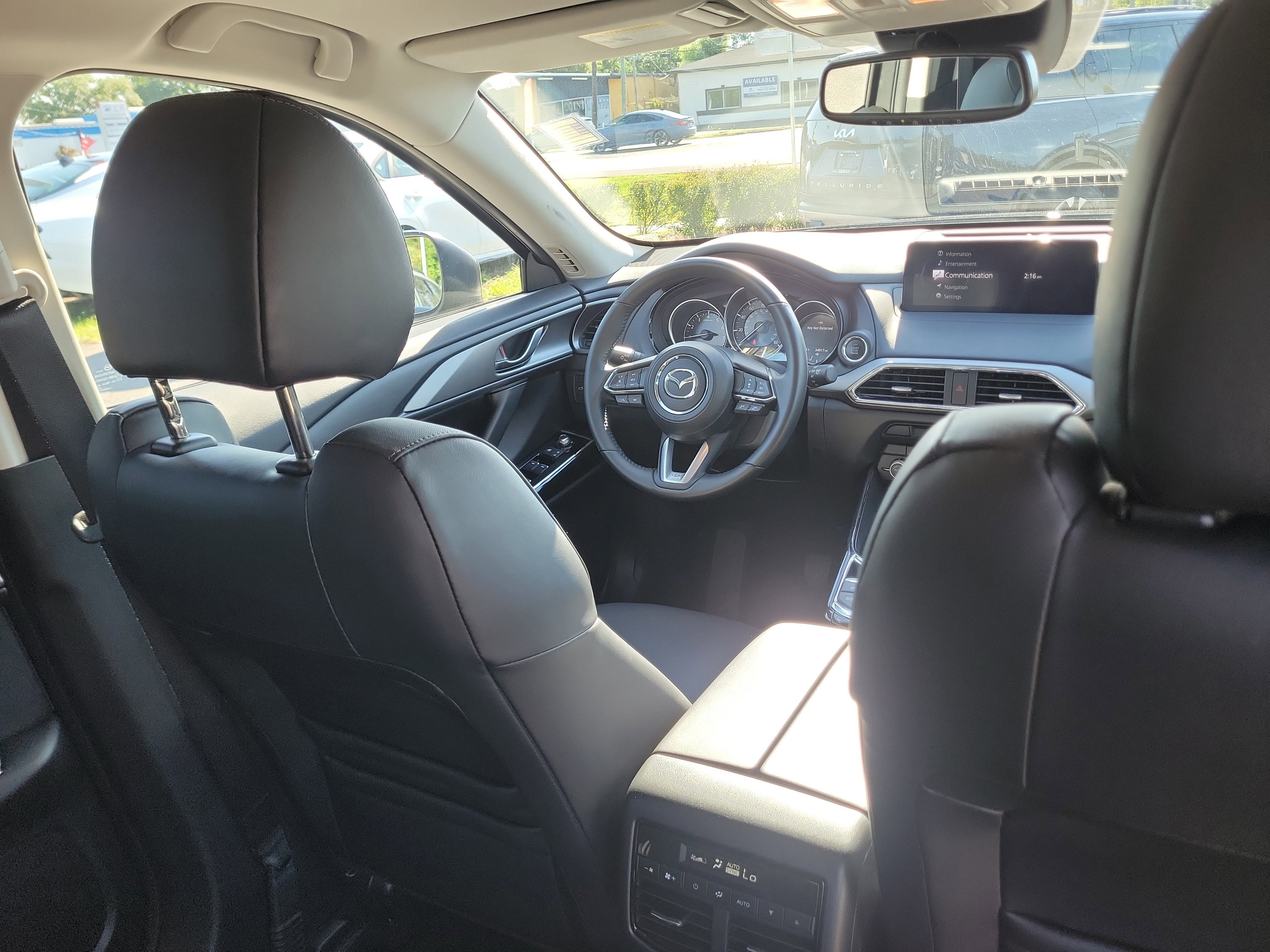 Used 2023 MAZDA CX-9 Touring AWD/4WD image 13