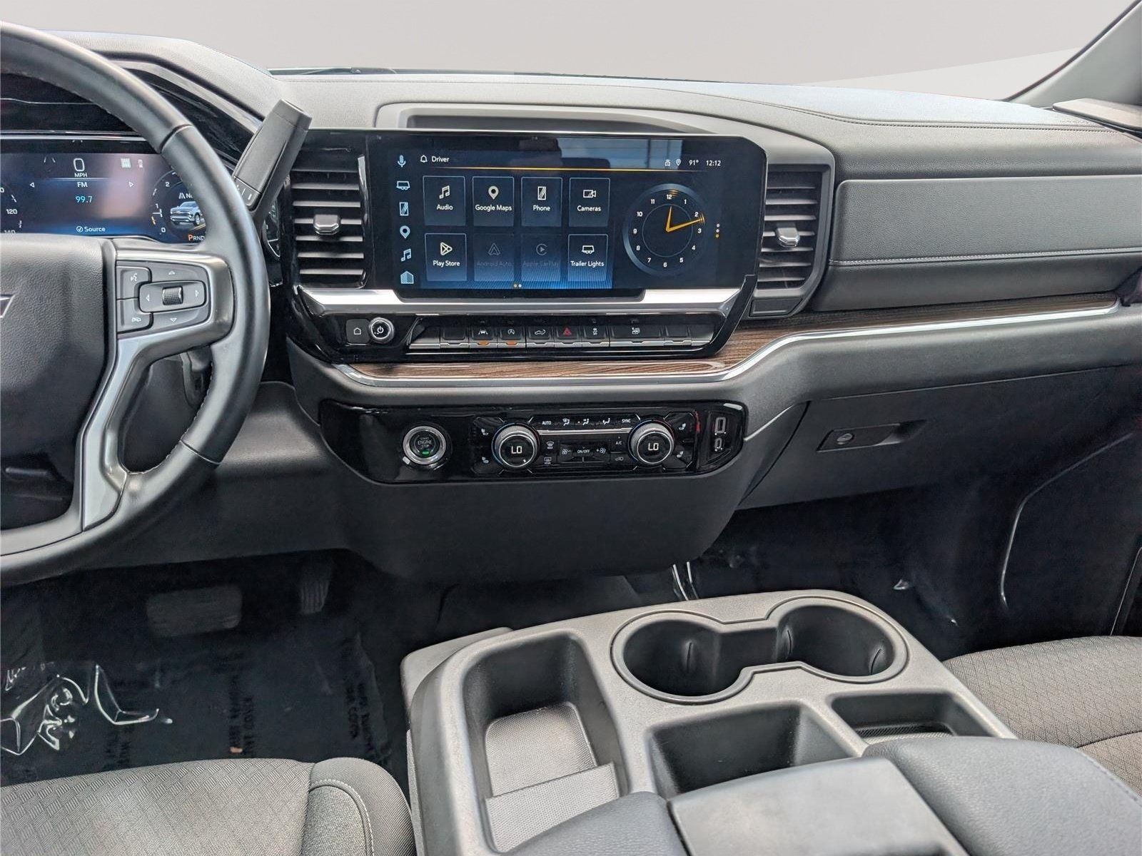 Used 2023 Chevrolet Silverado 1500 LT AWD/4WD image 17