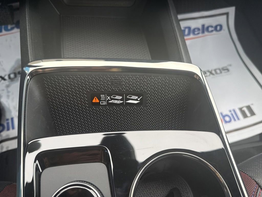 New 2026 Chevrolet Equinox RS w/ Safety and Technology Package FWD image 30