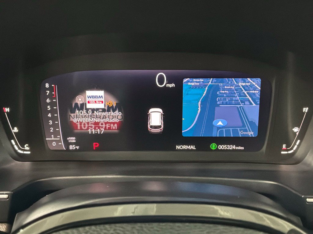 Certified 2026 Honda Pilot Elite image 15