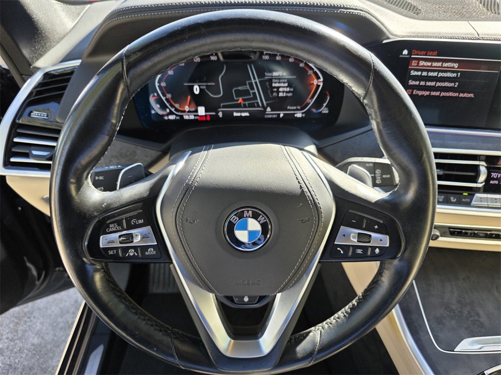 Certified 2022 BMW X5 xDrive40i image 20