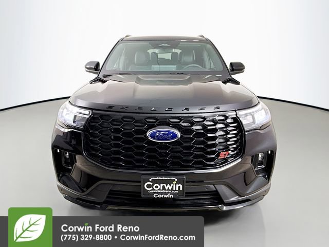 New 2025 Ford Explorer ST w/ Sun And Sound Package image 2