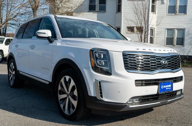 Used 2021 Kia Telluride SX AWD/4WD image 4