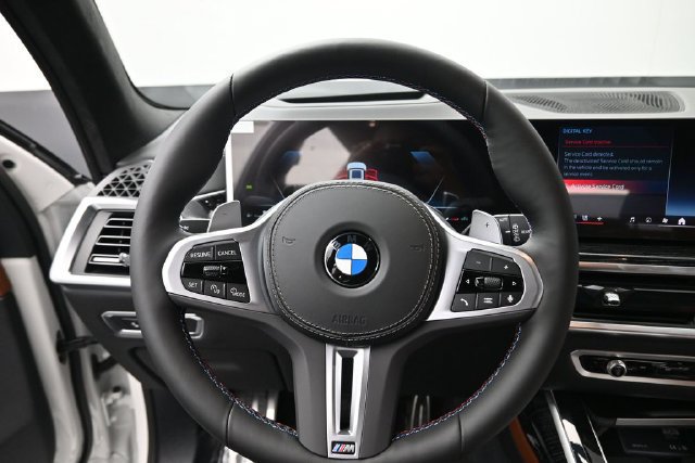 New 2027 BMW X7 M60i AWD/4WD image 13