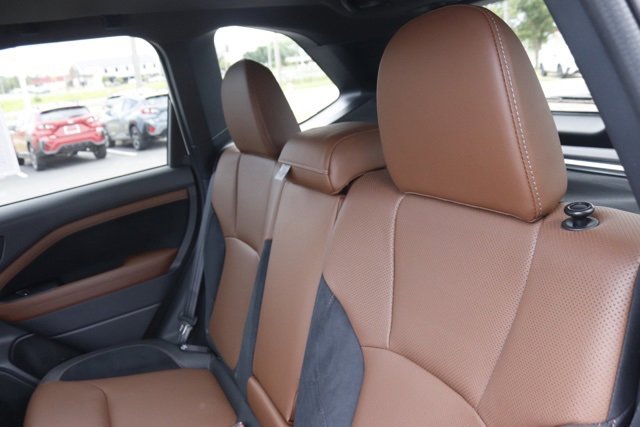 Certified 2025 Subaru Forester Touring image 17