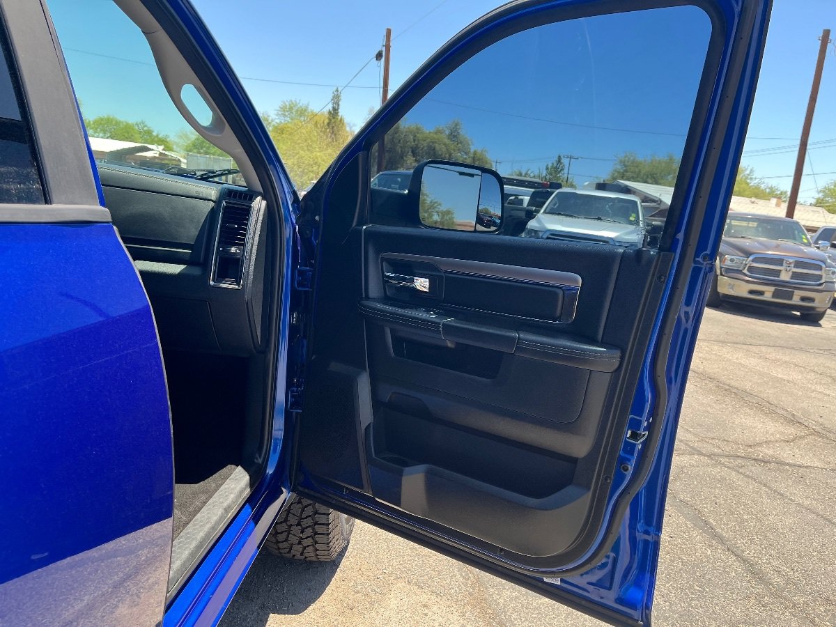 Used 2016 RAM 1500 Sport AWD/4WD image 40