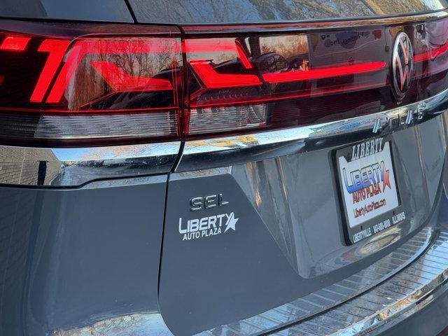 New 2026 Volkswagen Atlas SEL image 16