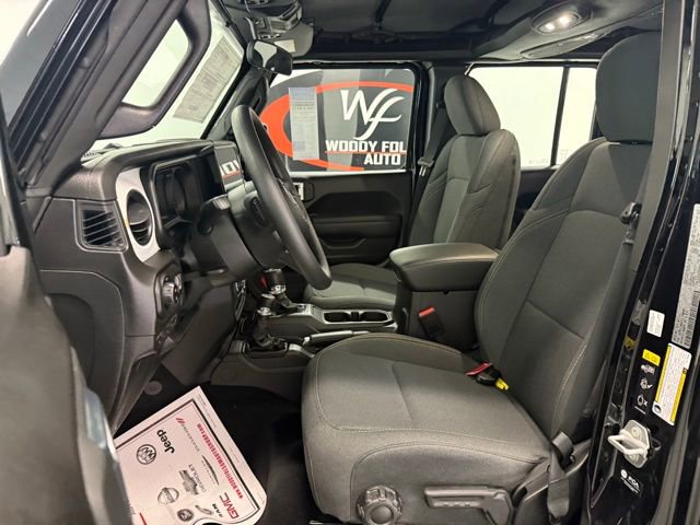 New 2026 Jeep Gladiator Sport AWD/4WD image 9