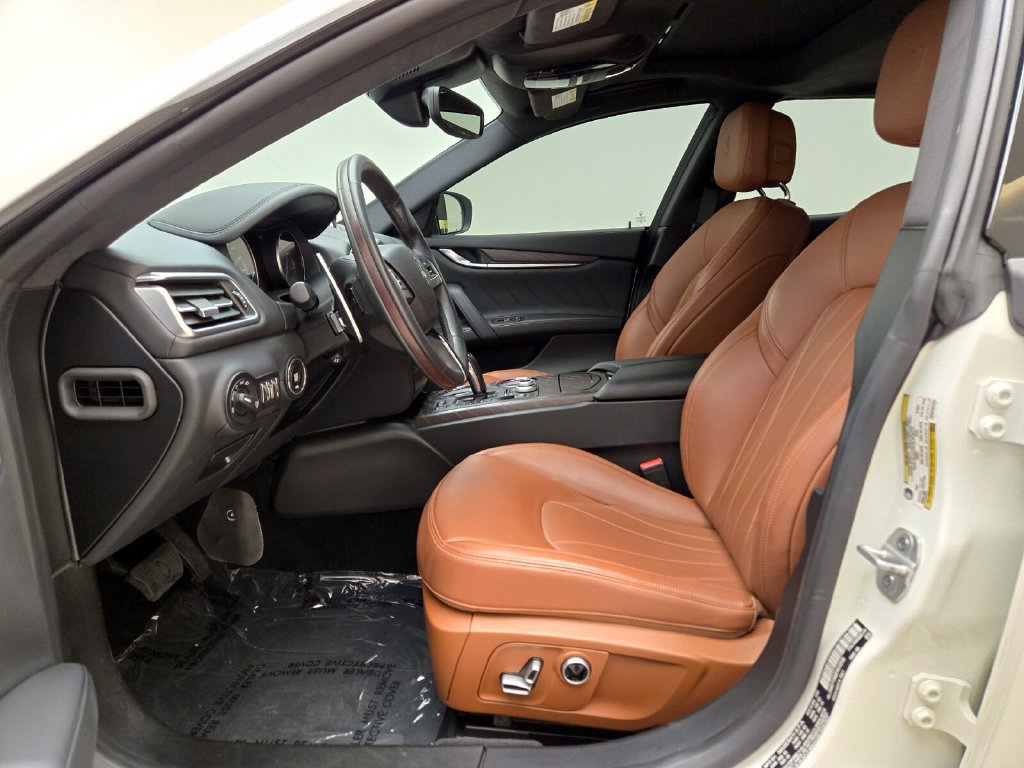 Certified 2023 Maserati Ghibli Modena RWD image 15