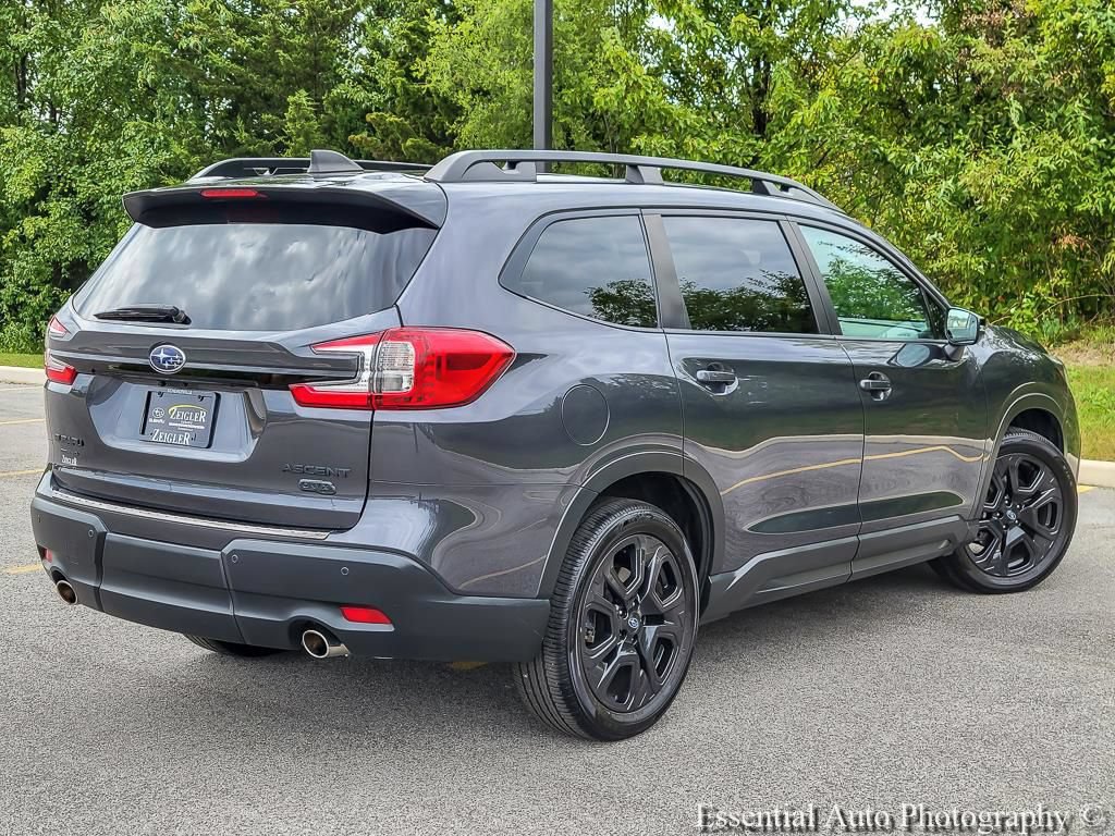 Used 2023 Subaru Ascent Onyx Edition AWD/4WD image 7