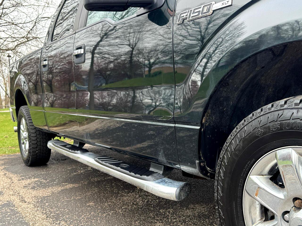 Used 2014 Ford F150 XLT w/ Equipment Group 302A Luxury AWD/4WD image 19