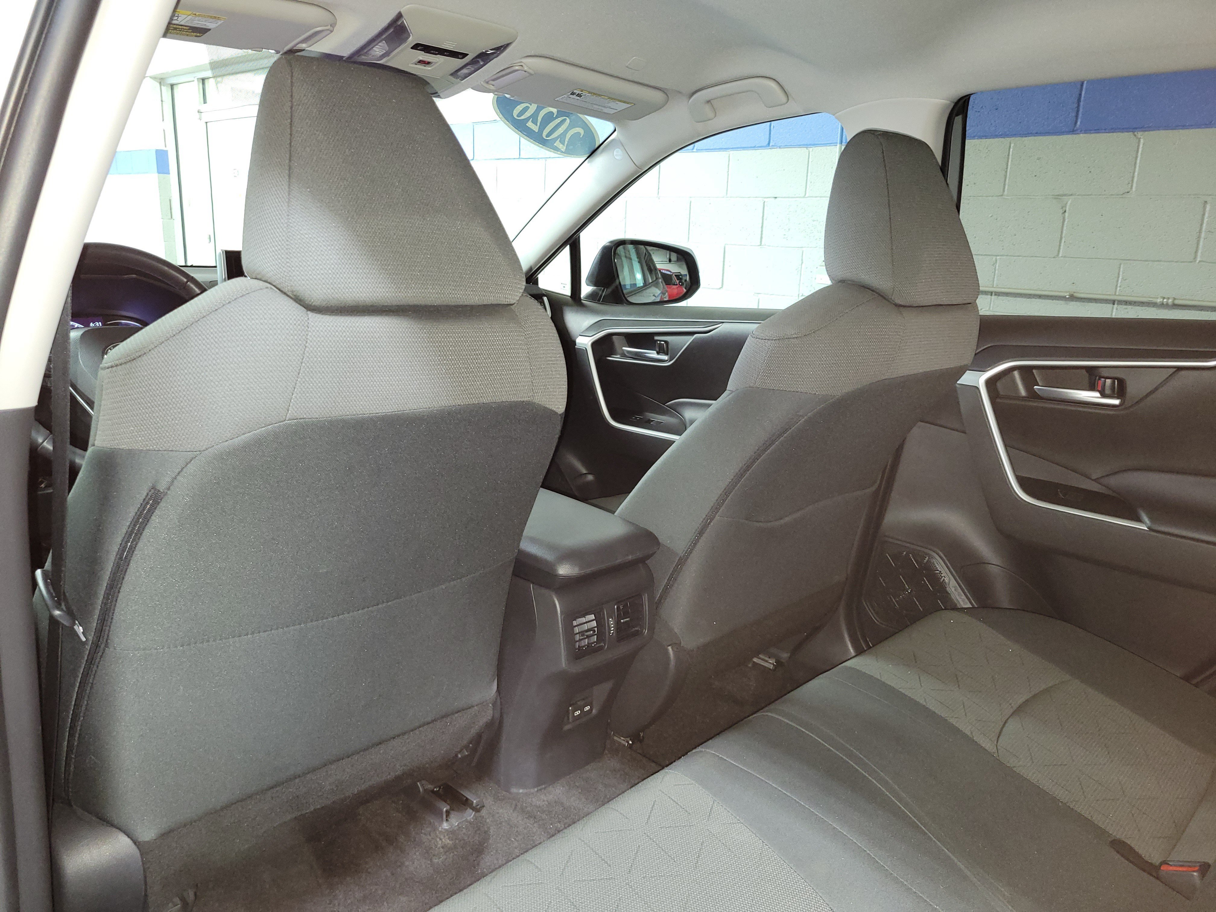 Used 2023 Toyota RAV4 XLE w/ XLE Grade Weather Package AWD/4WD image 16