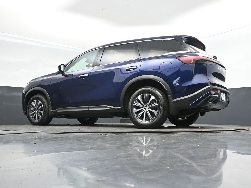 Certified 2023 INFINITI QX60 Pure image 41