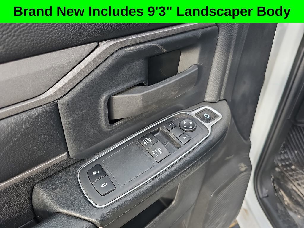 New 2024 RAM 4500 Tradesman AWD/4WD image 14
