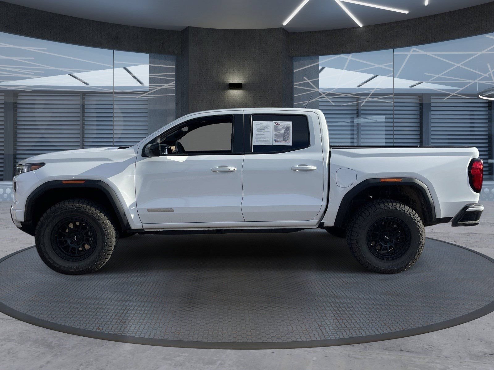 Used 2026 GMC Canyon Elevation RWD image 3